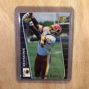 Champ Baily - NFL Trading Card